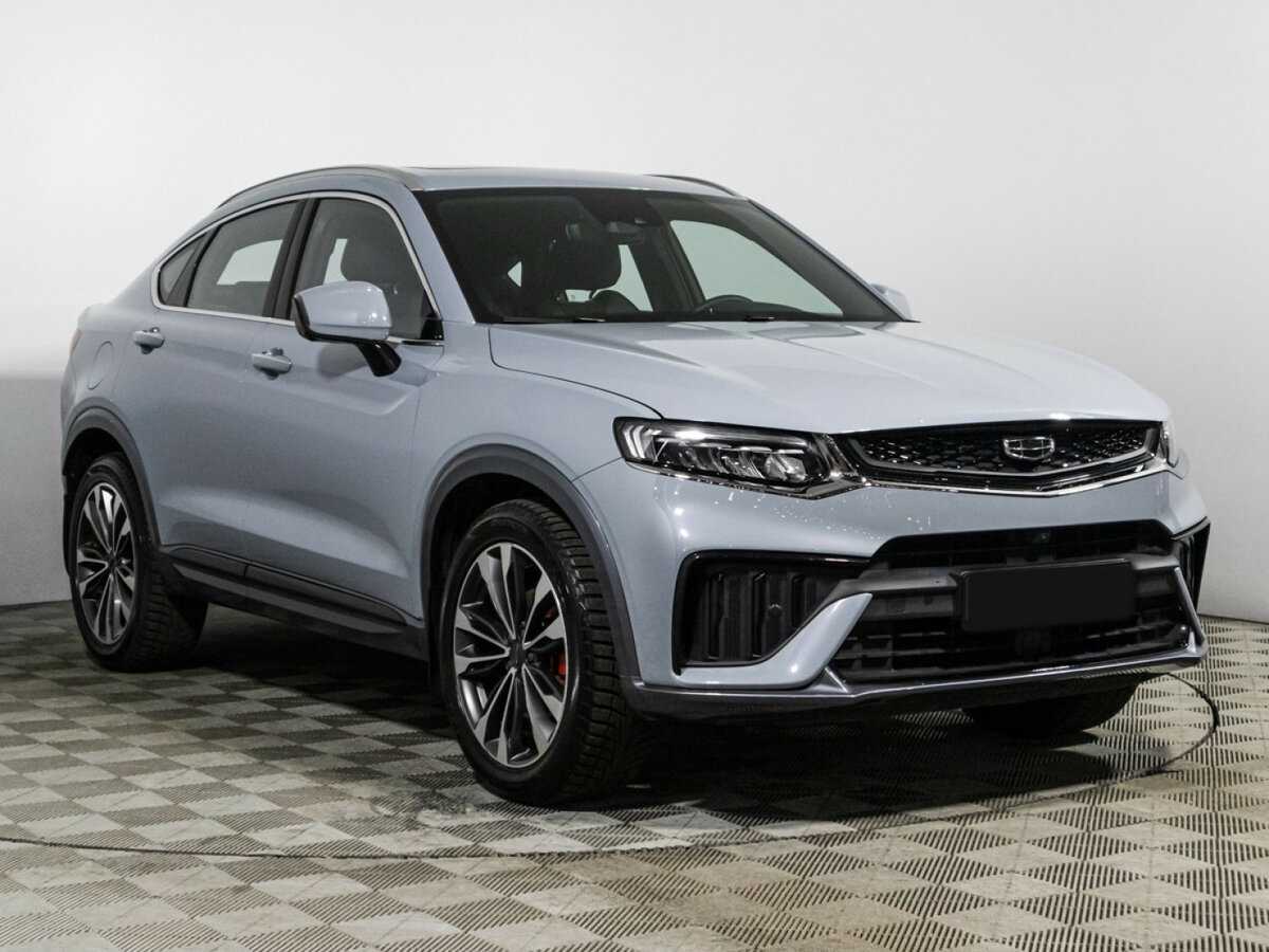 Купить Geely Tugella, 2022, 22 800 км.. Фото: #2