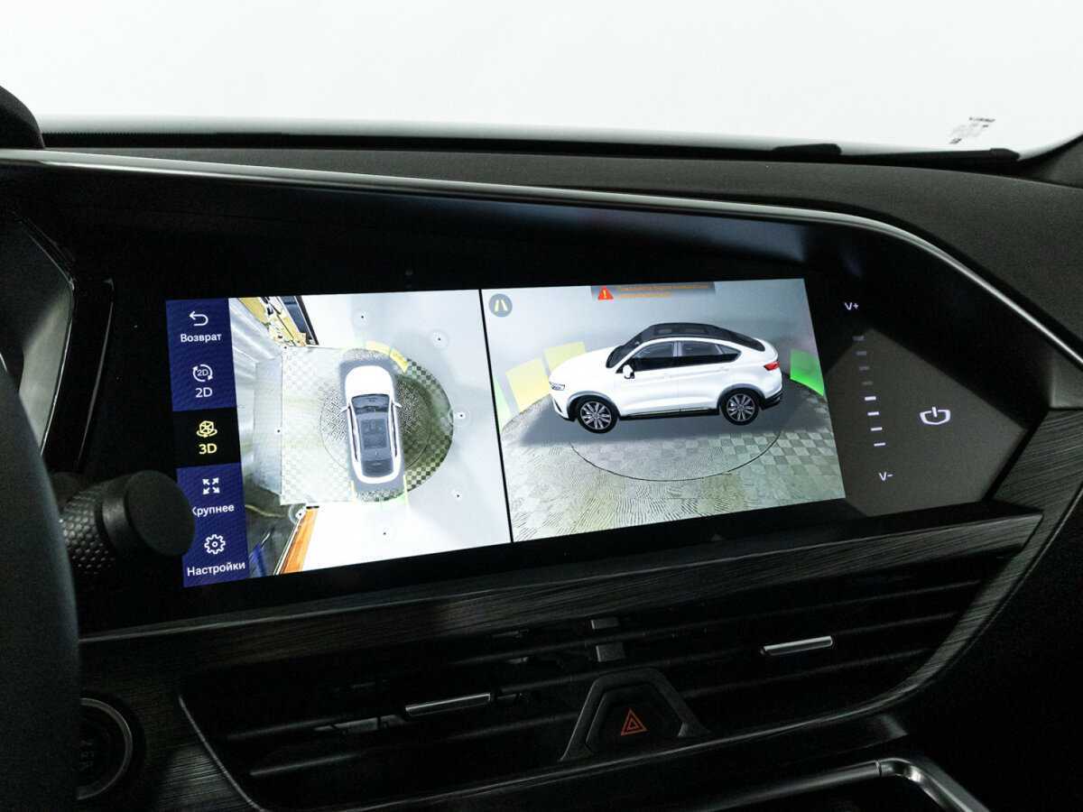 Купить Geely Tugella, 2022, 22 800 км.. Фото: #19