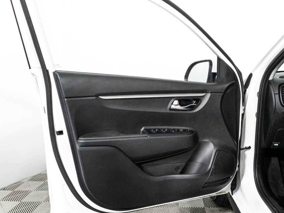 Купить Киа Рио, 2021, 63 886 км.. Фото: #21