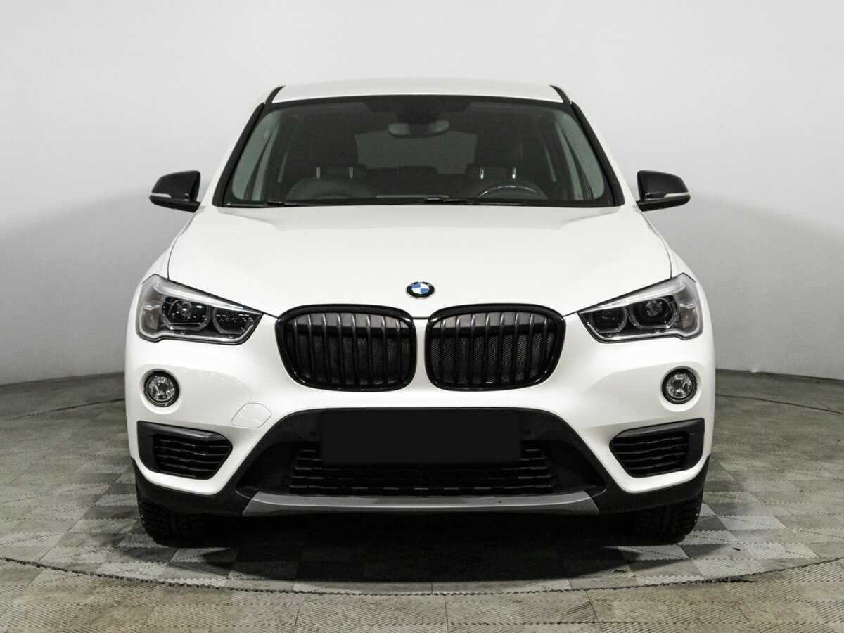 Купить BMW X1, 2017, 96 737 км.. Фото: #1