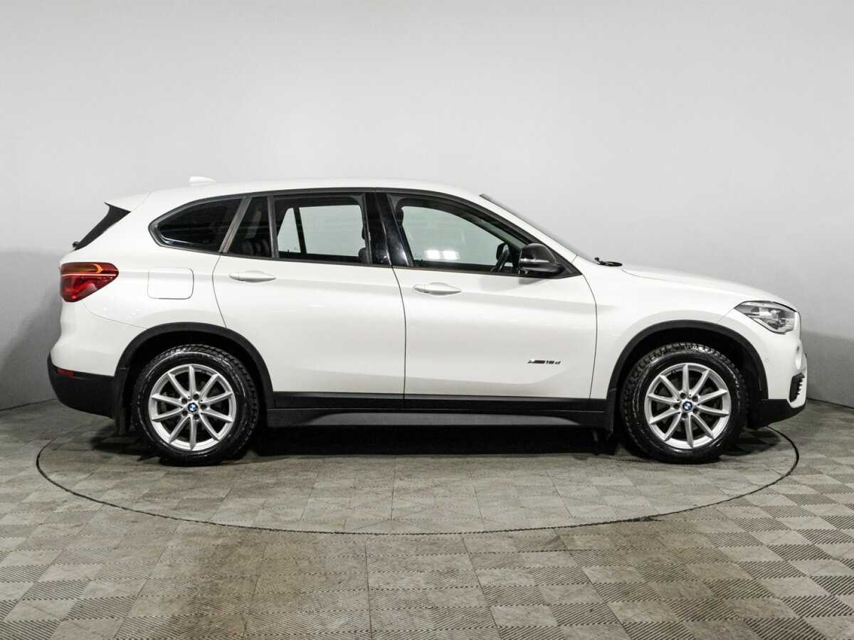 Купить BMW X1, 2017, 96 737 км.. Фото: #3