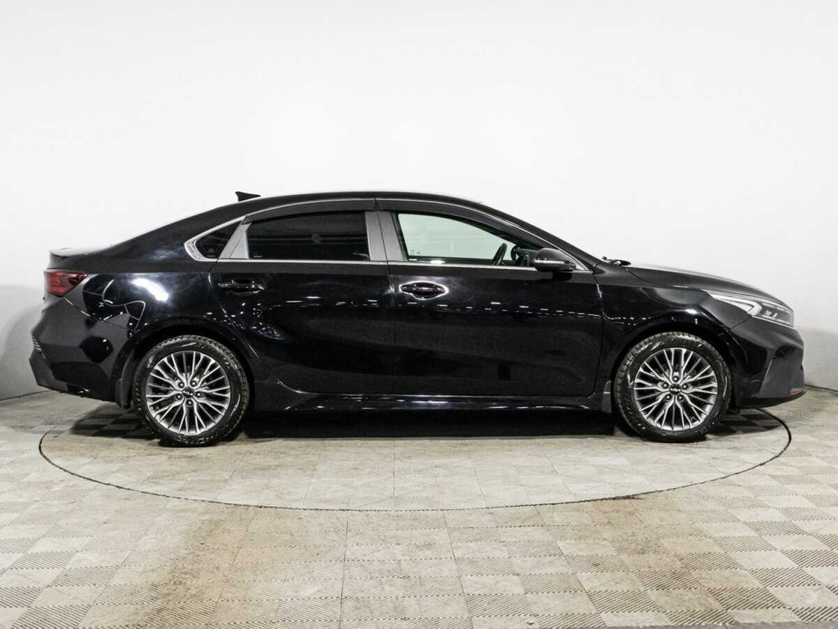 Купить Kia Cerato, 2021, 116 898 км.. Фото: #3