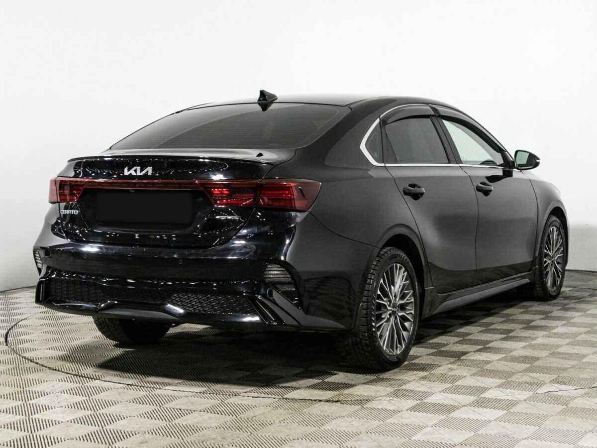 Купить Kia Cerato, 2021, 116 898 км.. Фото: #4