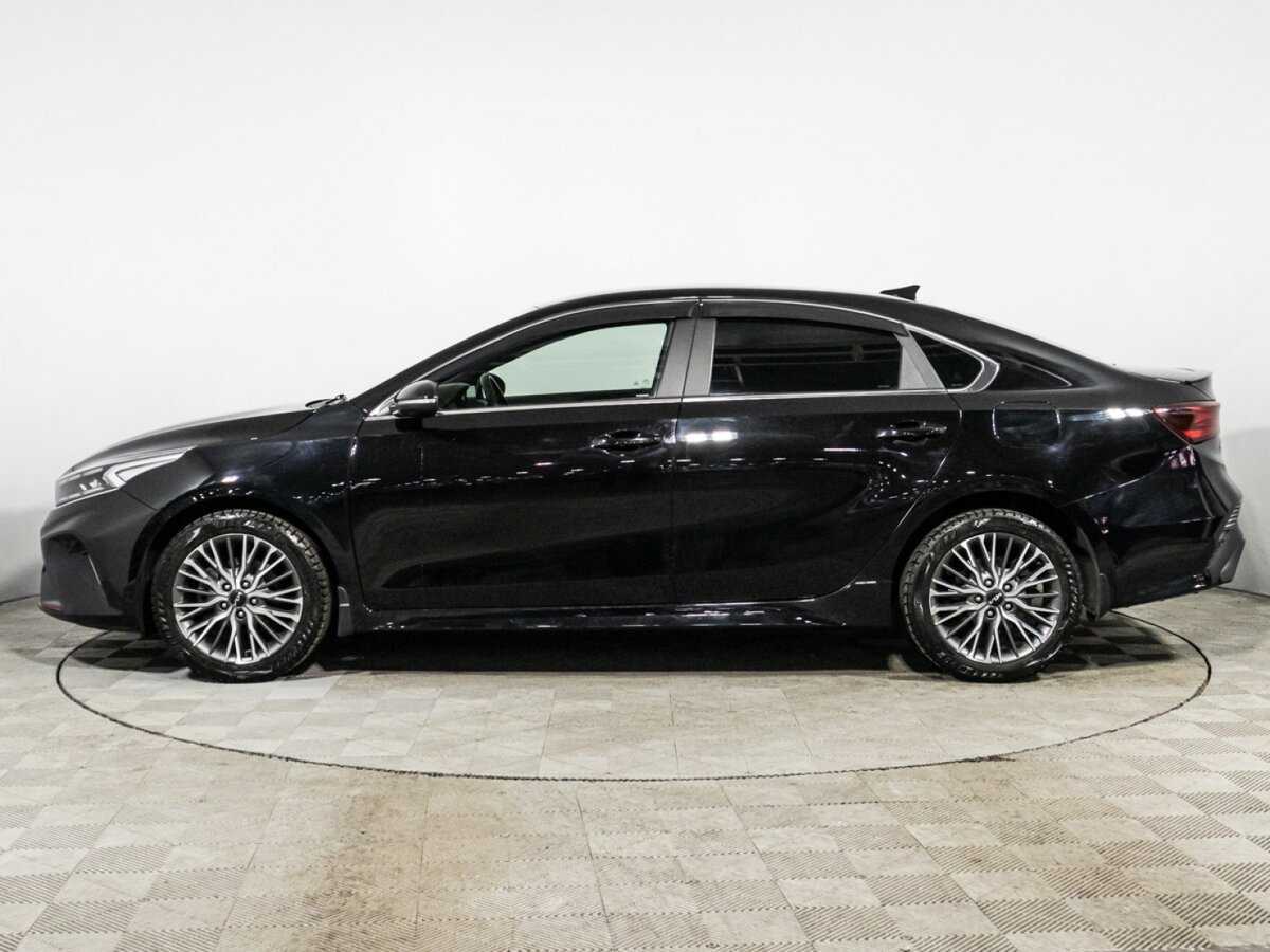 Купить Kia Cerato, 2021, 116 898 км.. Фото: #7