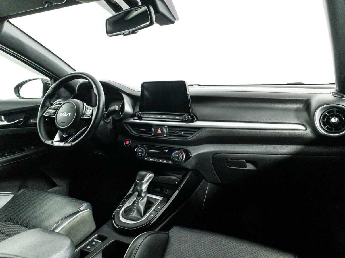 Купить Kia Cerato, 2021, 116 898 км.. Фото: #8