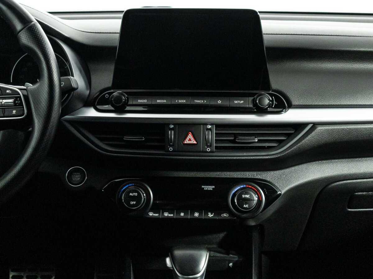 Купить Kia Cerato, 2021, 116 898 км.. Фото: #13