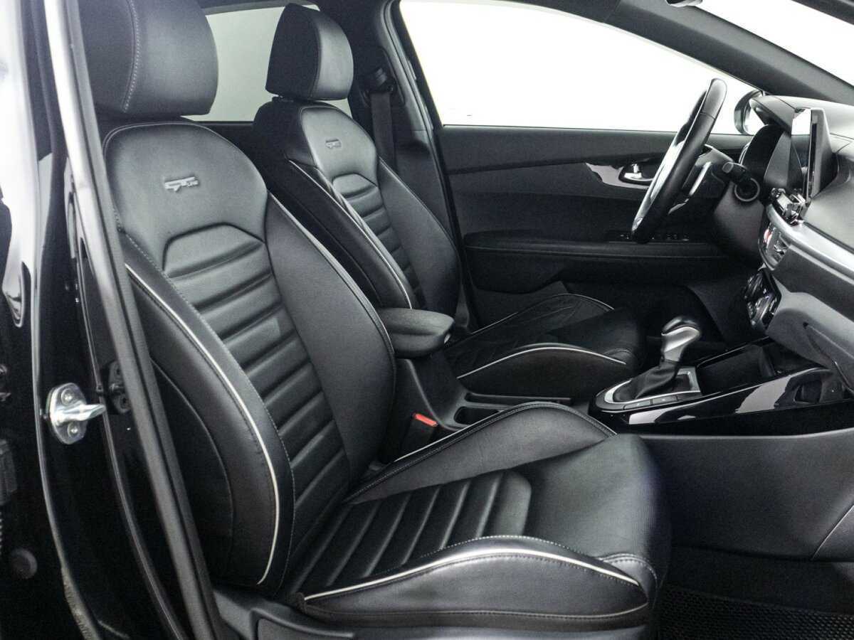 Купить Kia Cerato, 2021, 116 898 км.. Фото: #14