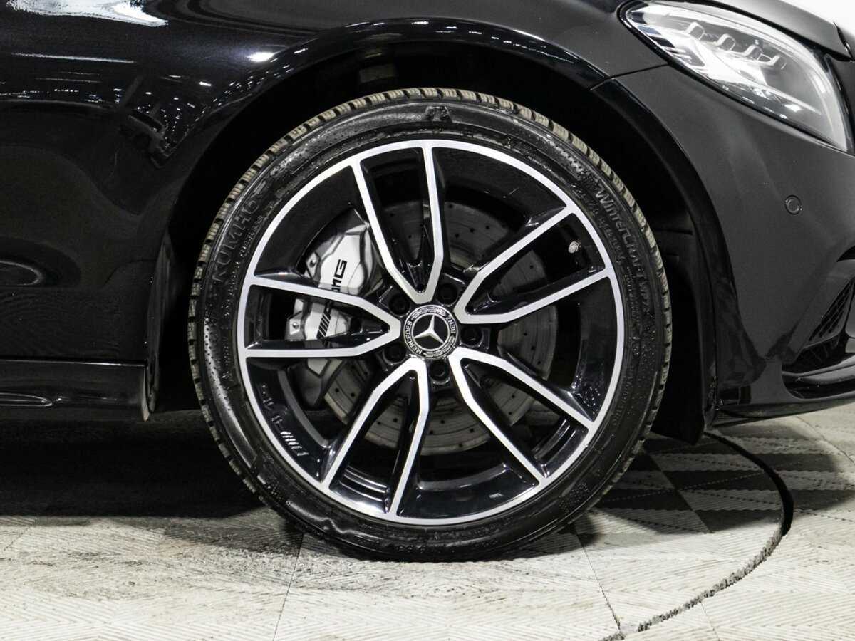 Купить Mercedes-Benz C-Класс, 2018, 117 148 км.. Фото: #22