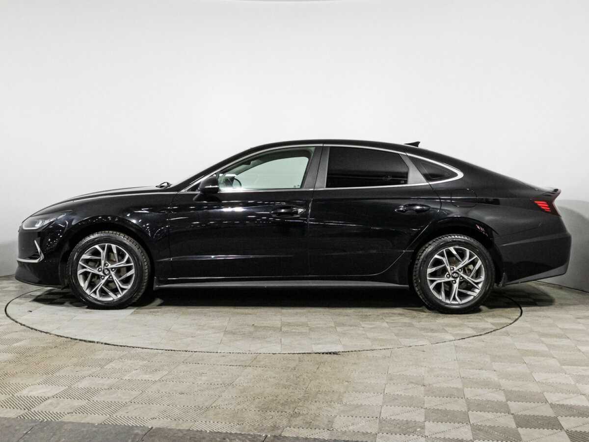 Купить Hyundai Sonata, 2020, 116 570 км.. Фото: #7