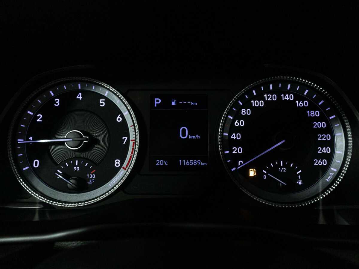 Купить Hyundai Sonata, 2020, 116 570 км.. Фото: #11