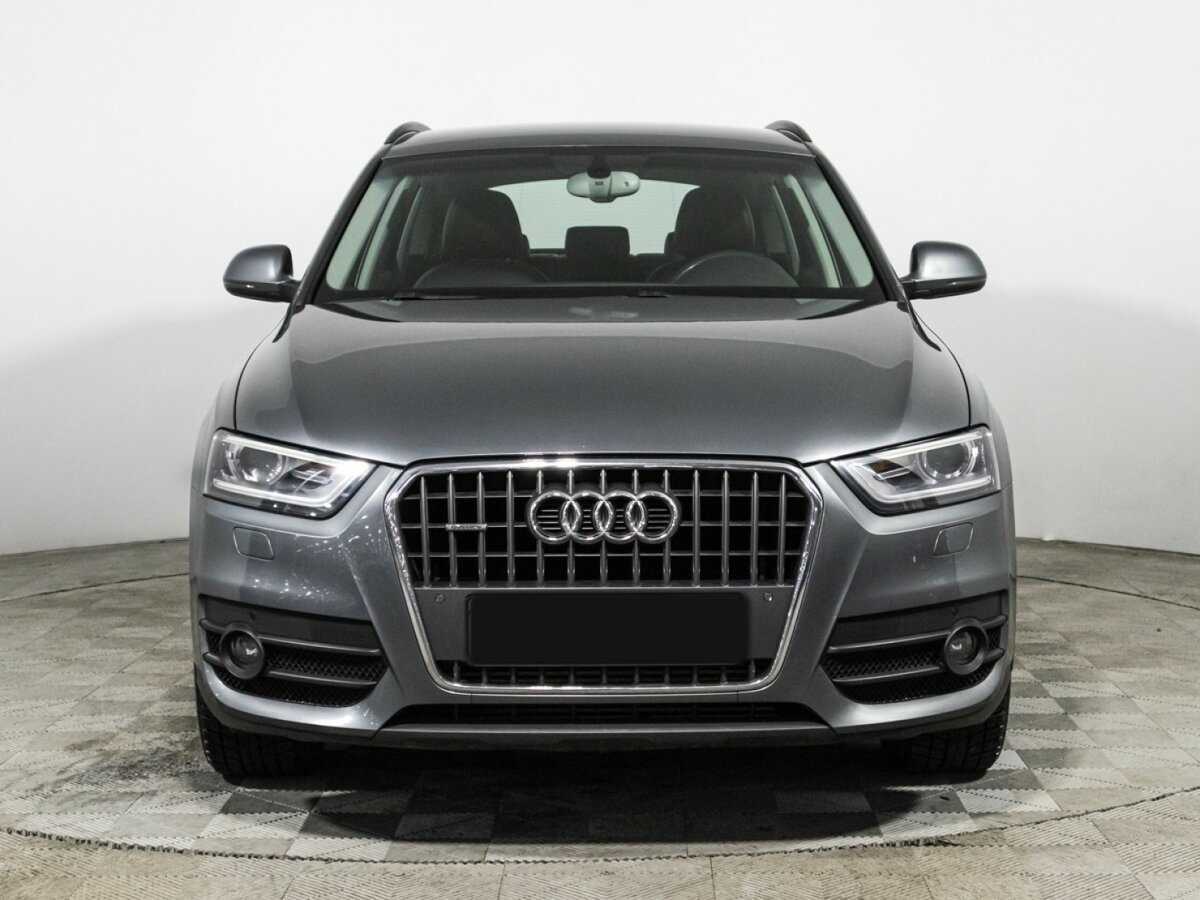Купить Audi Q3, 2014, 110 634 км.. Фото: #1