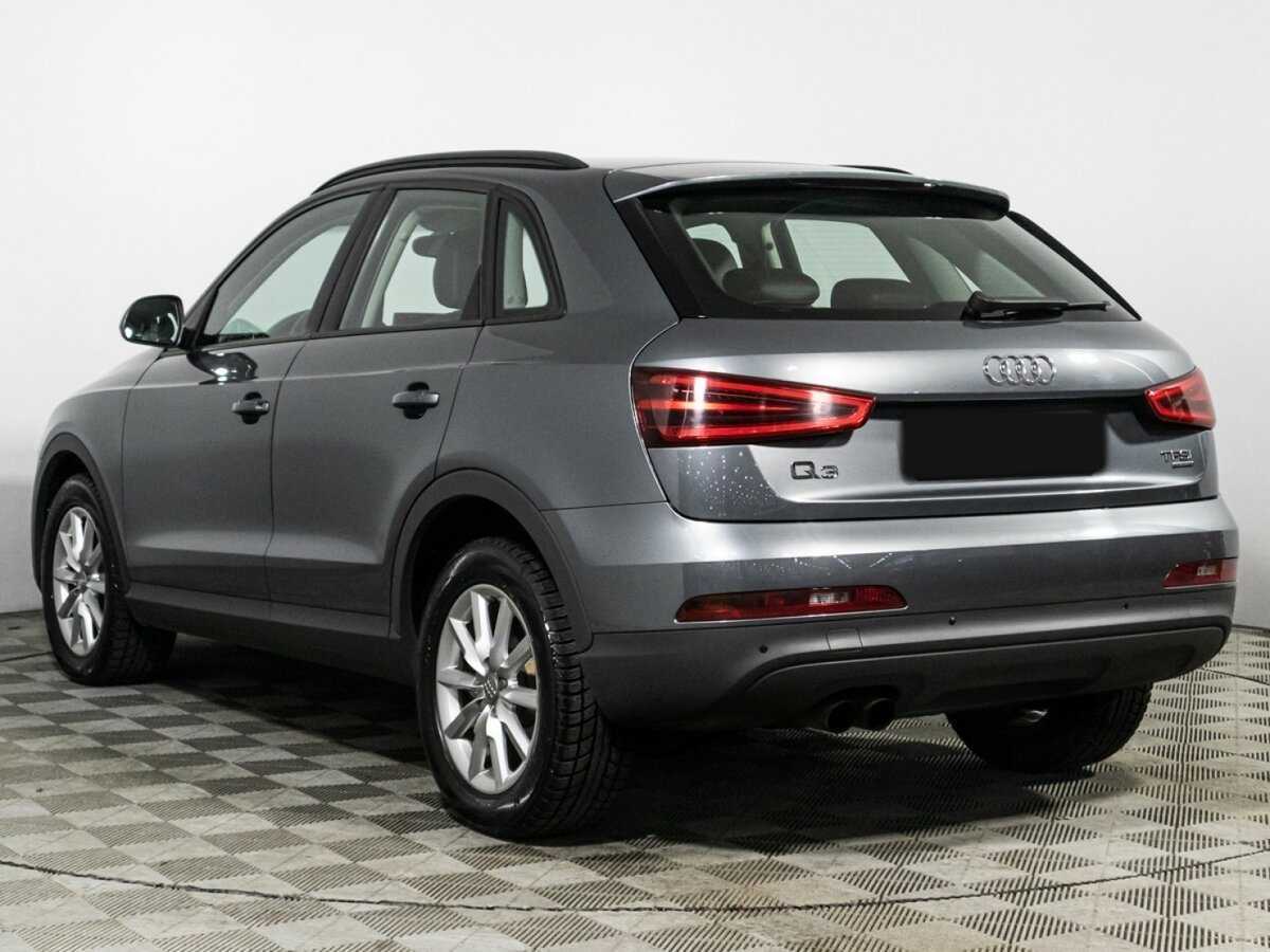 Купить Audi Q3, 2014, 110 634 км.. Фото: #6