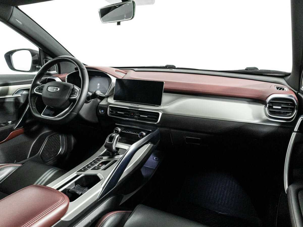 Купить Джили Кулрэй, 2021, 96 545 км.. Фото: #8