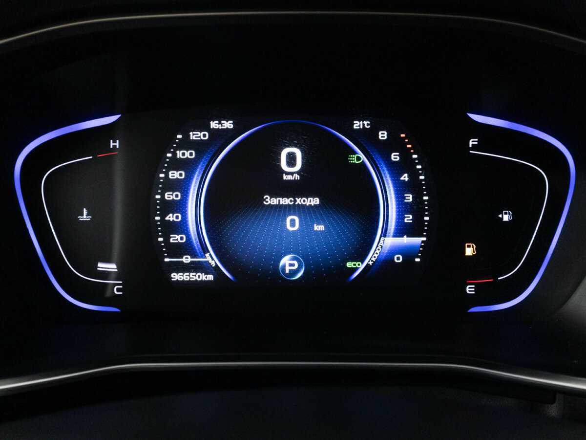 Купить Джили Кулрэй, 2021, 96 545 км.. Фото: #11