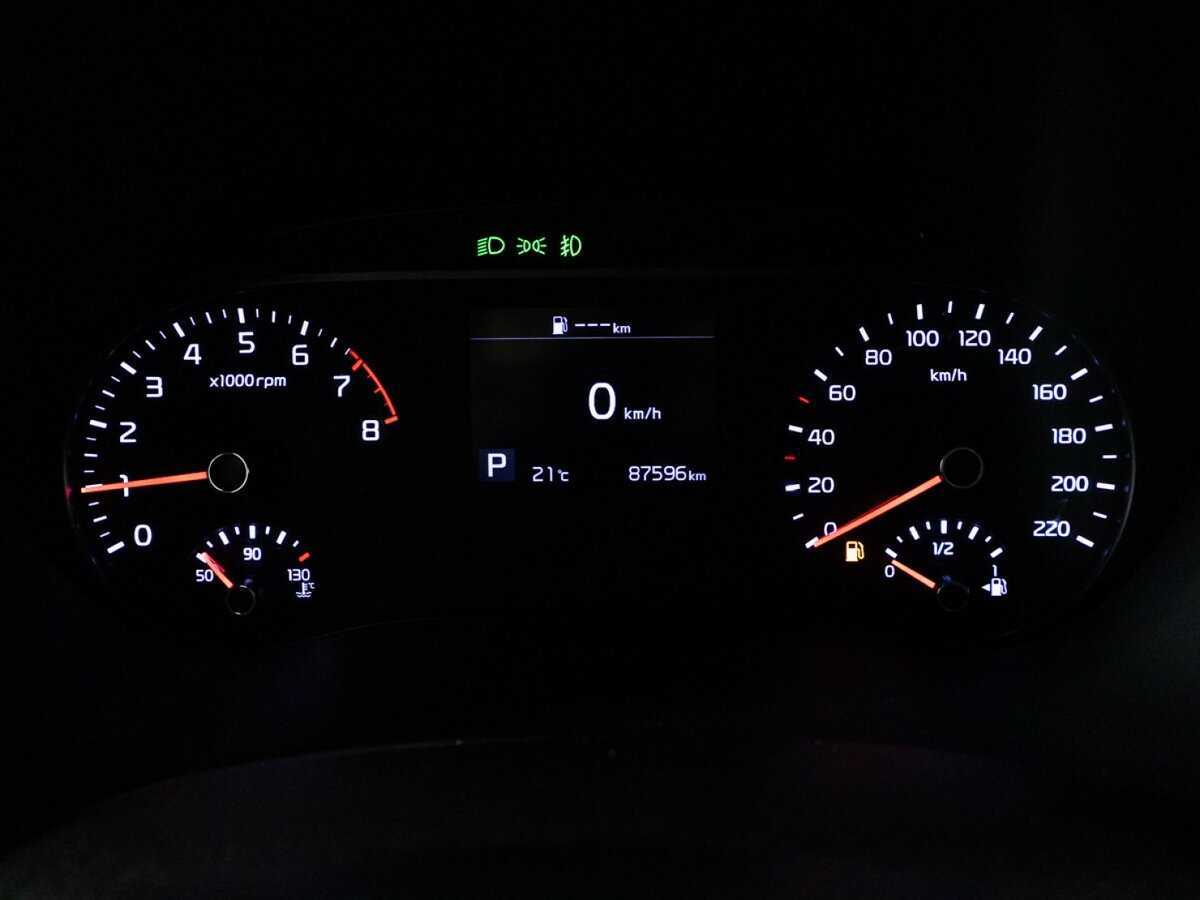 Купить Киа Соул, 2019, 87 594 км.. Фото: #8