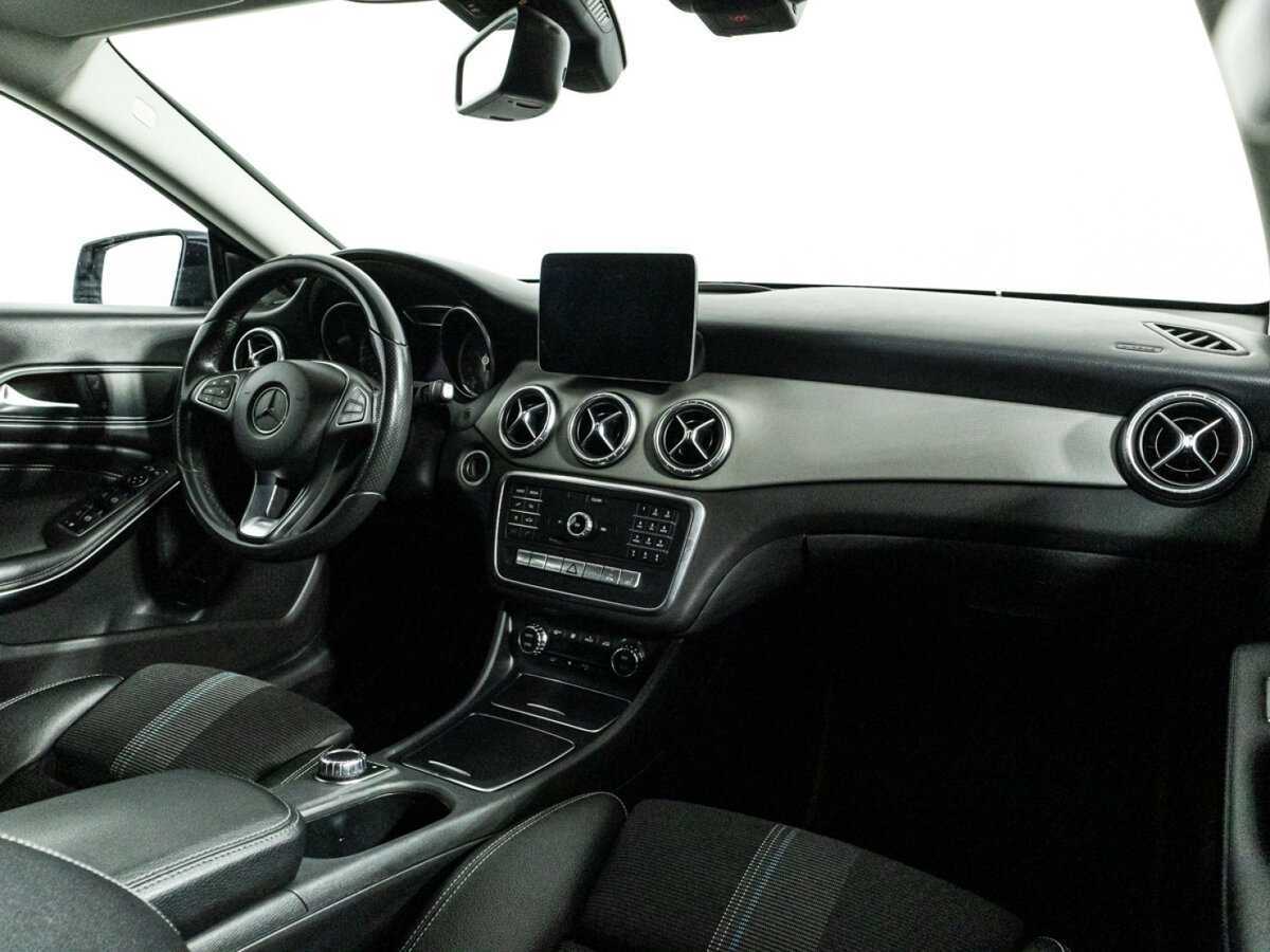 Купить Mercedes-Benz CLA, 2018, 139 343 км.. Фото: #8