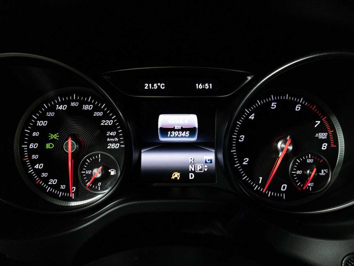 Купить Mercedes-Benz CLA, 2018, 139 343 км.. Фото: #11