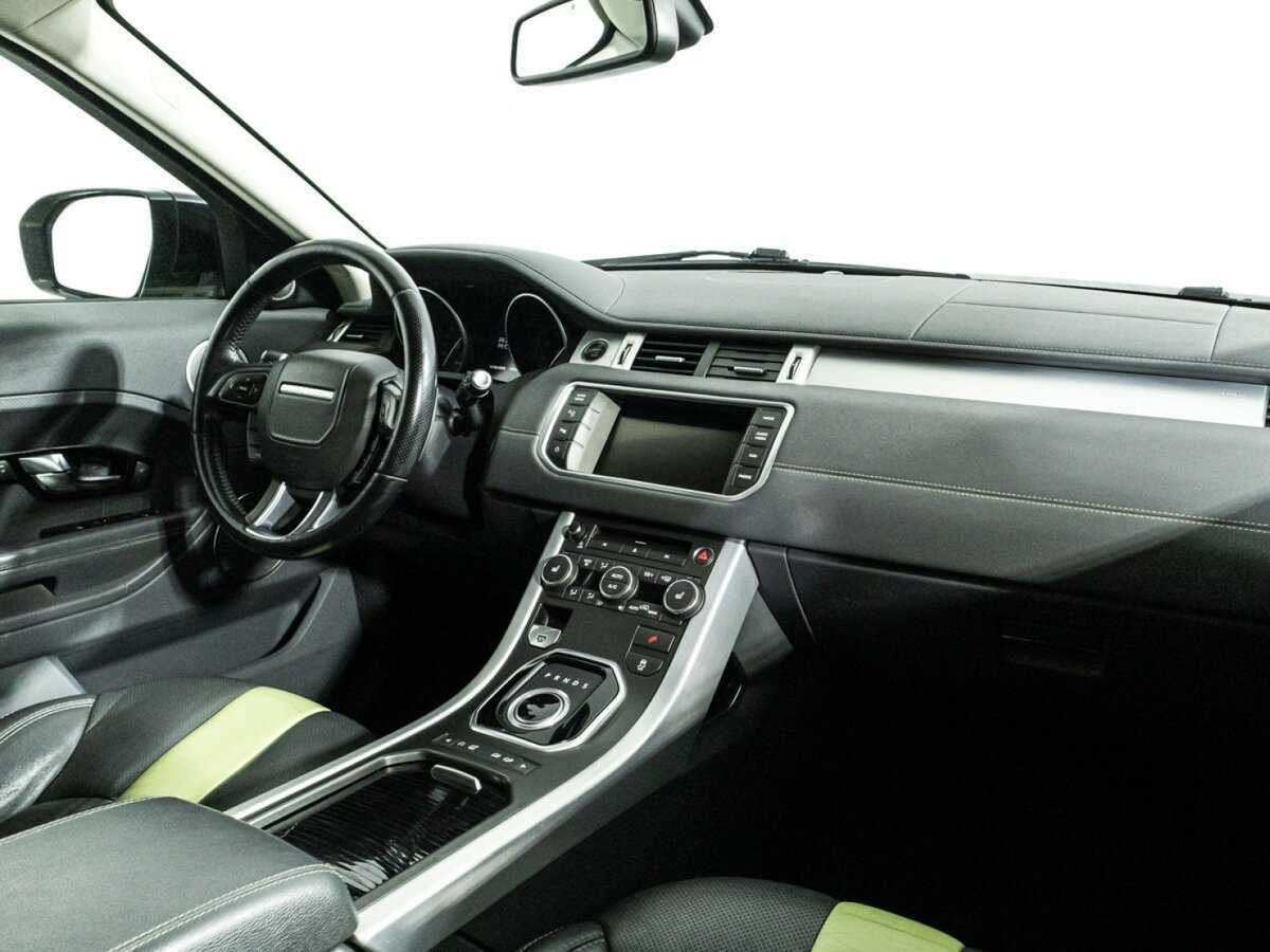 Купить Land Rover Range Rover Evoque, 2012, 156 284 км.. Фото: #8
