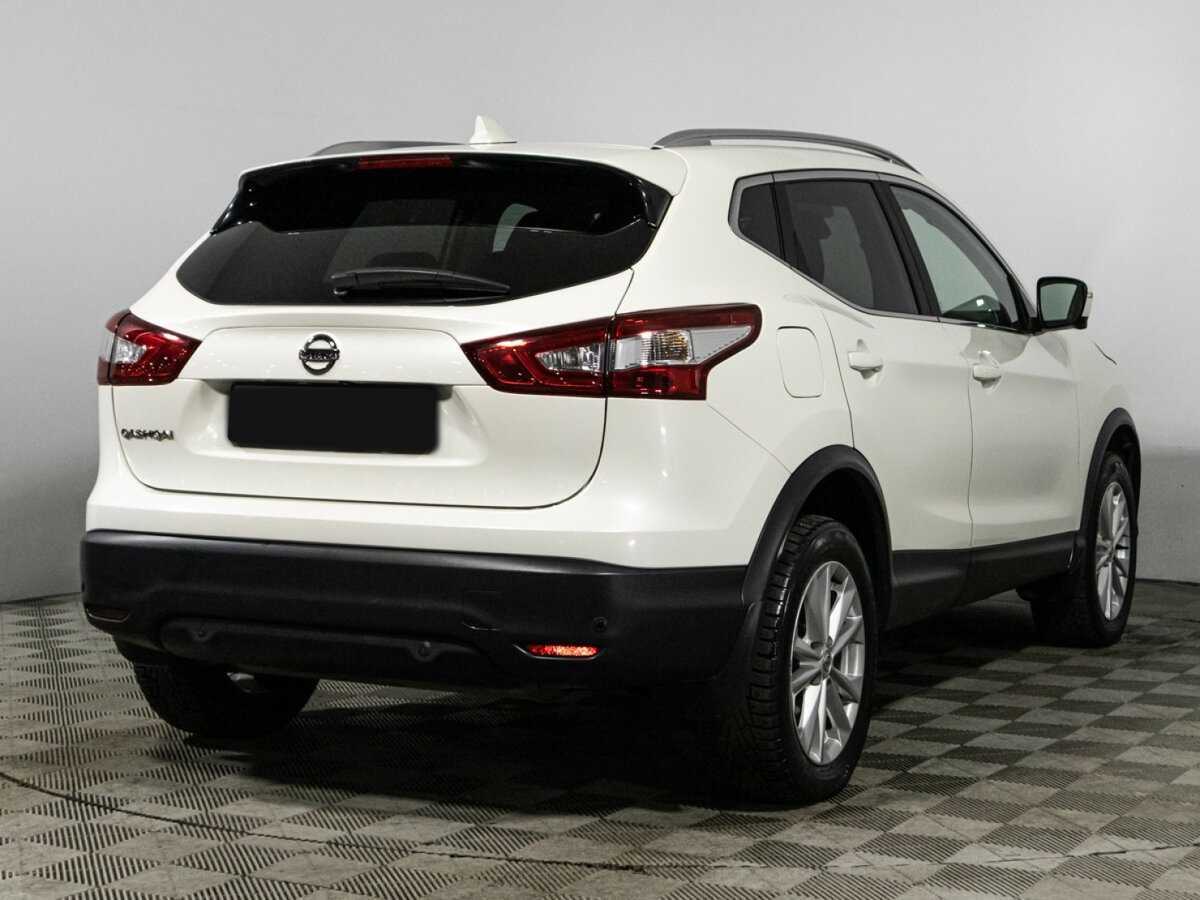 Купить Nissan Qashqai, 2018, 57 810 км.. Фото: #4