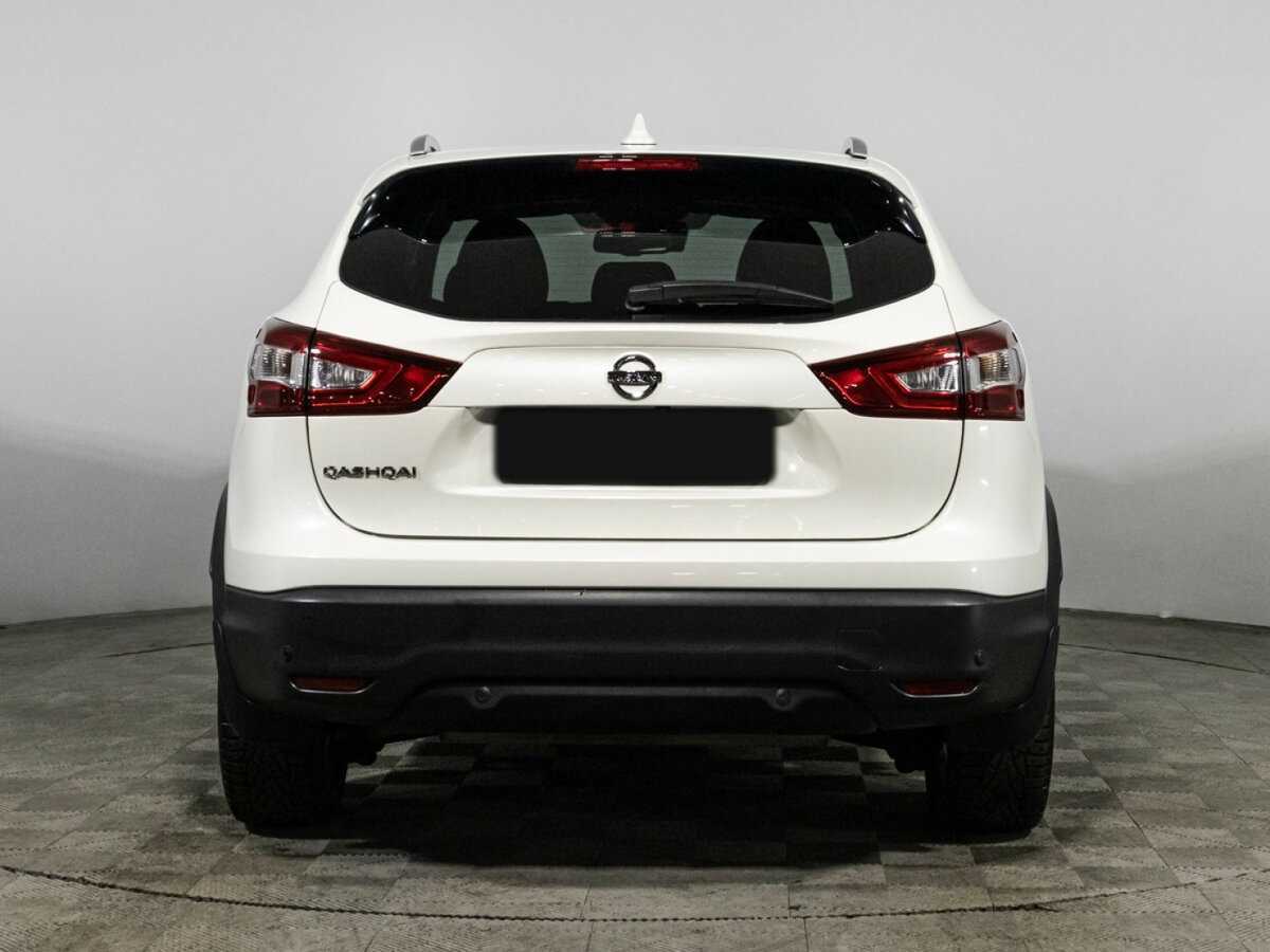 Купить Nissan Qashqai, 2018, 57 810 км.. Фото: #5