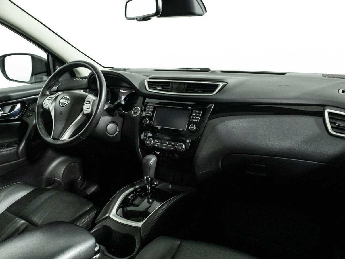 Купить Nissan Qashqai, 2018, 57 810 км.. Фото: #8