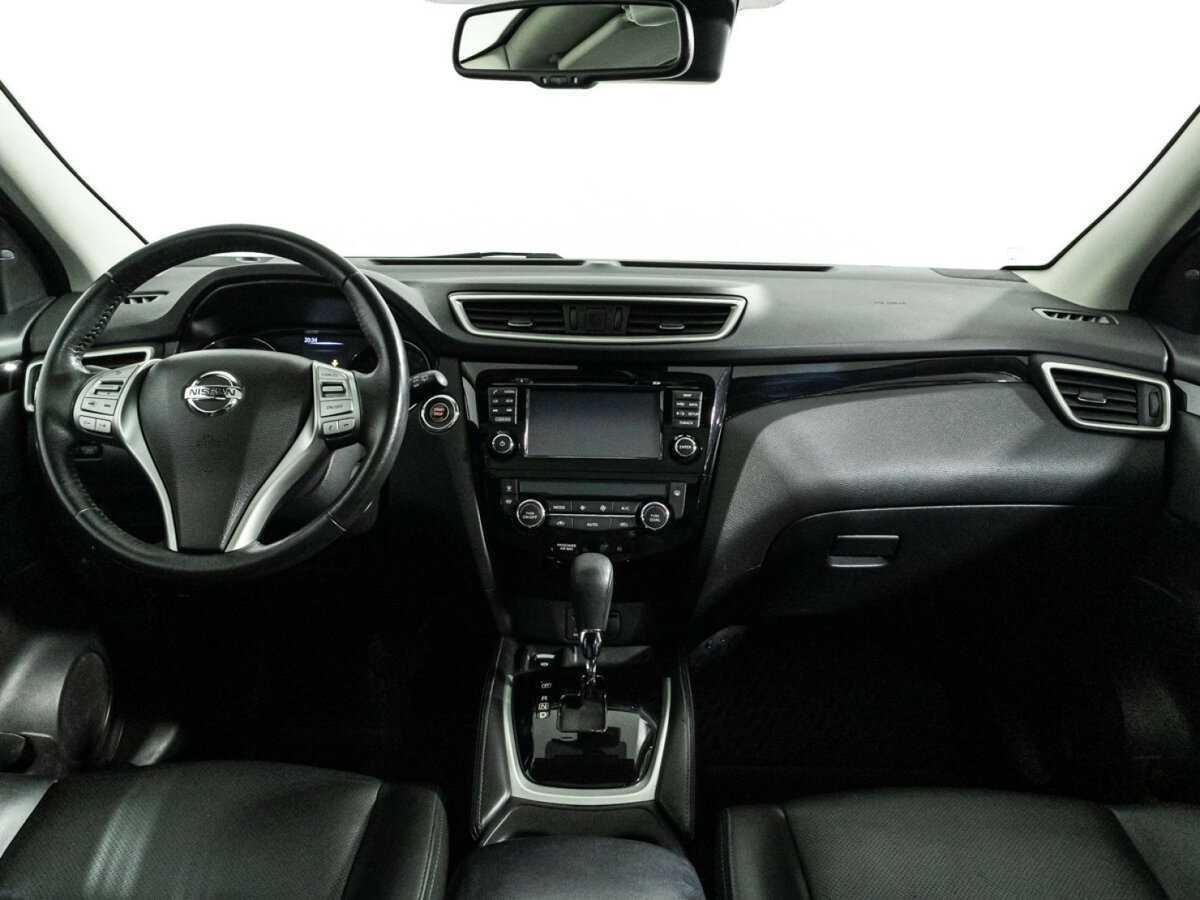 Купить Nissan Qashqai, 2018, 57 810 км.. Фото: #12