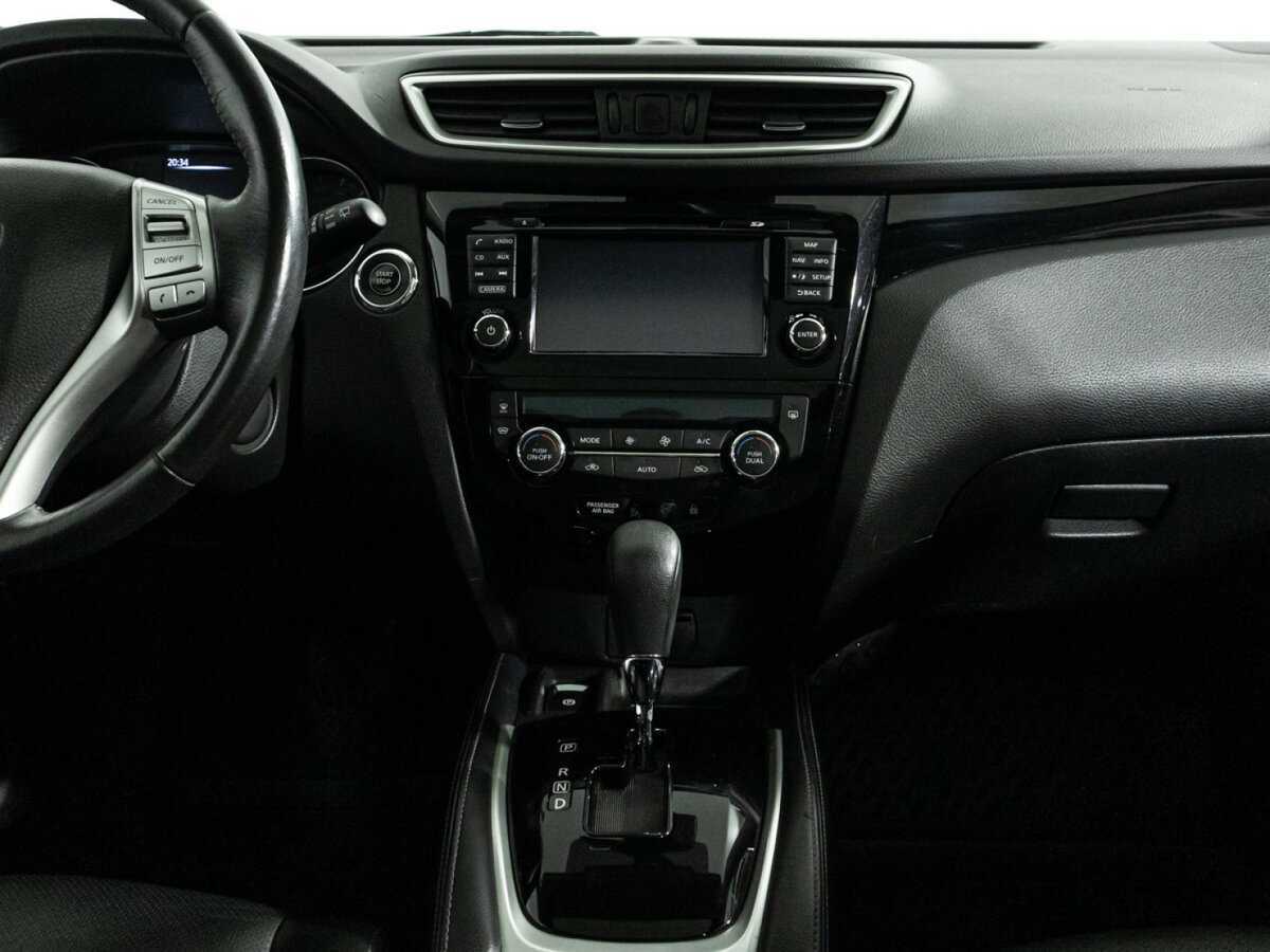 Купить Nissan Qashqai, 2018, 57 810 км.. Фото: #13