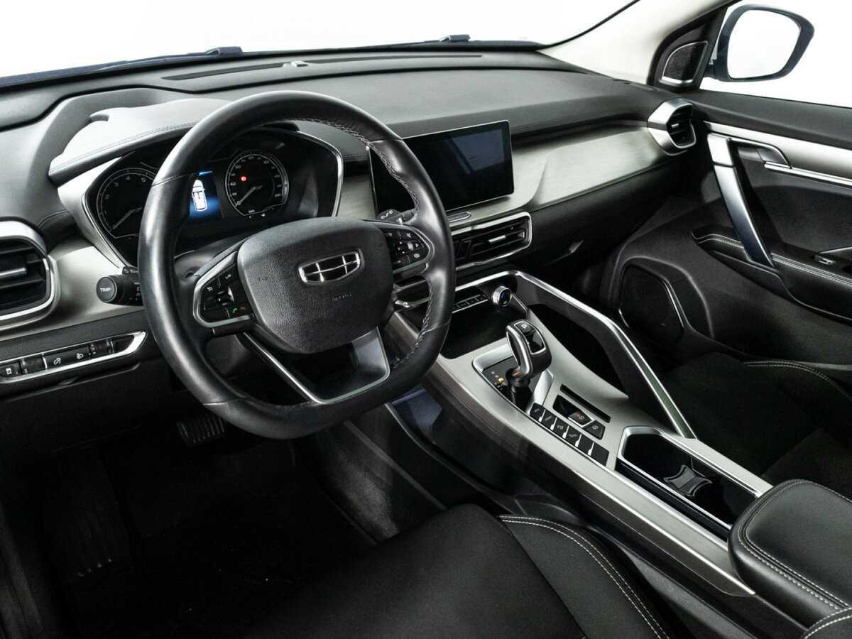 Купить Джили Кулрэй, 2020, 57 220 км.. Фото: #10