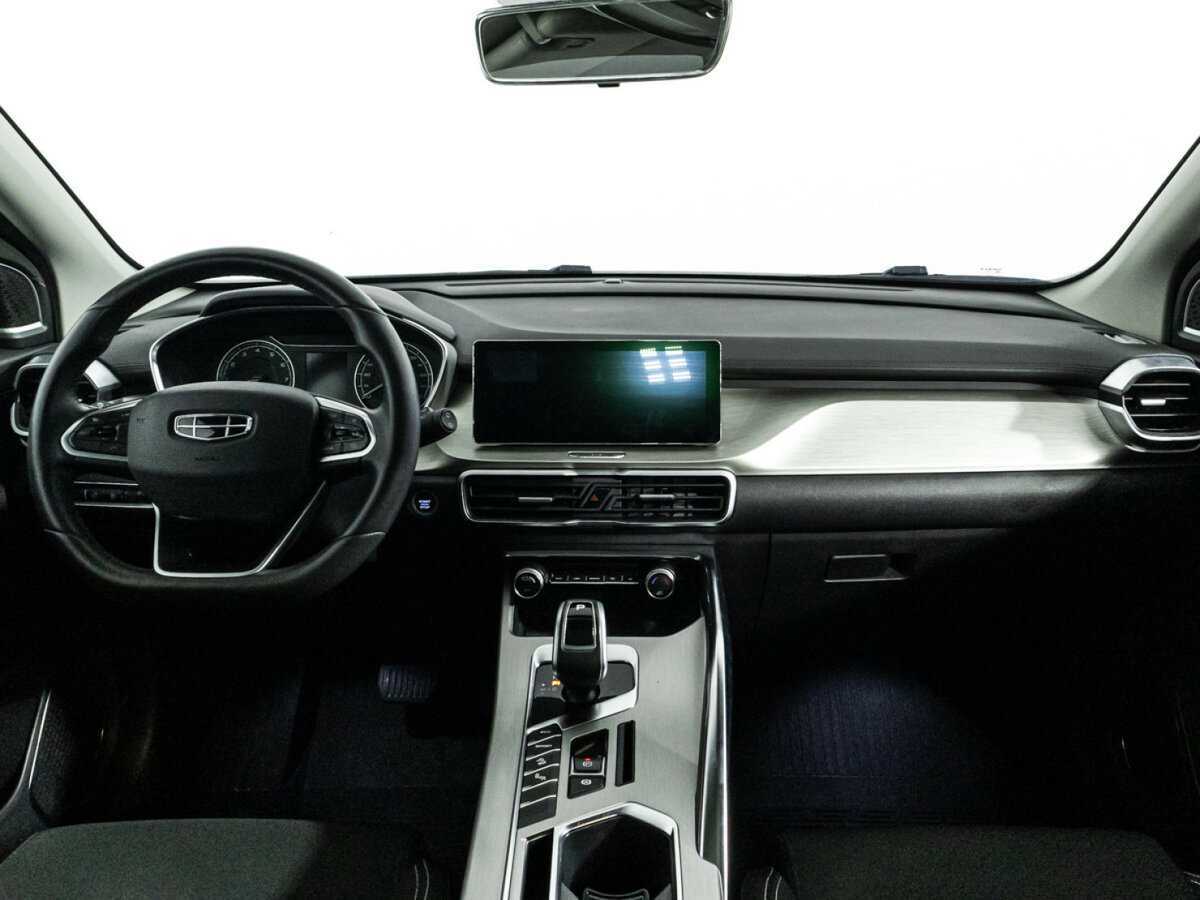 Купить Джили Кулрэй, 2020, 57 220 км.. Фото: #12