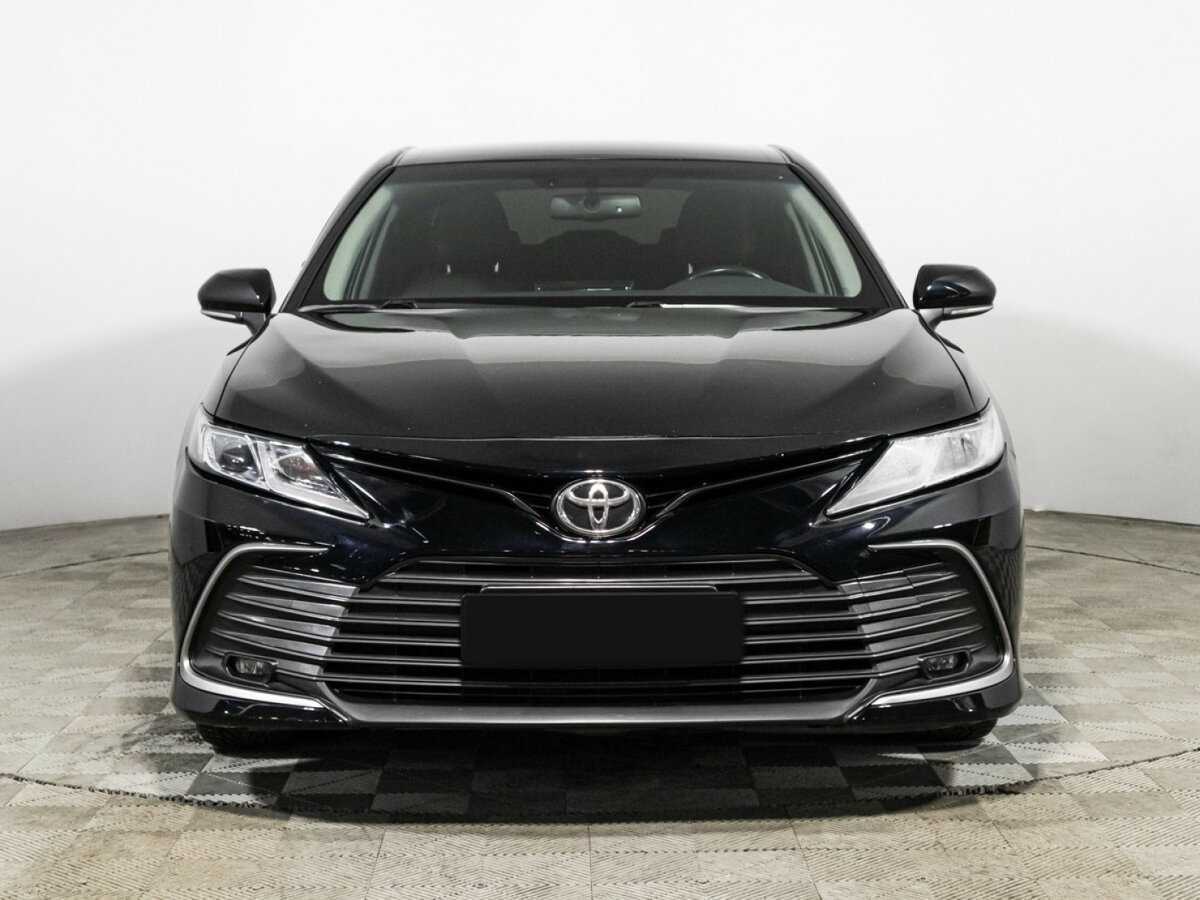 Купить Toyota Camry, 2022, 124 542 км.. Фото: #1