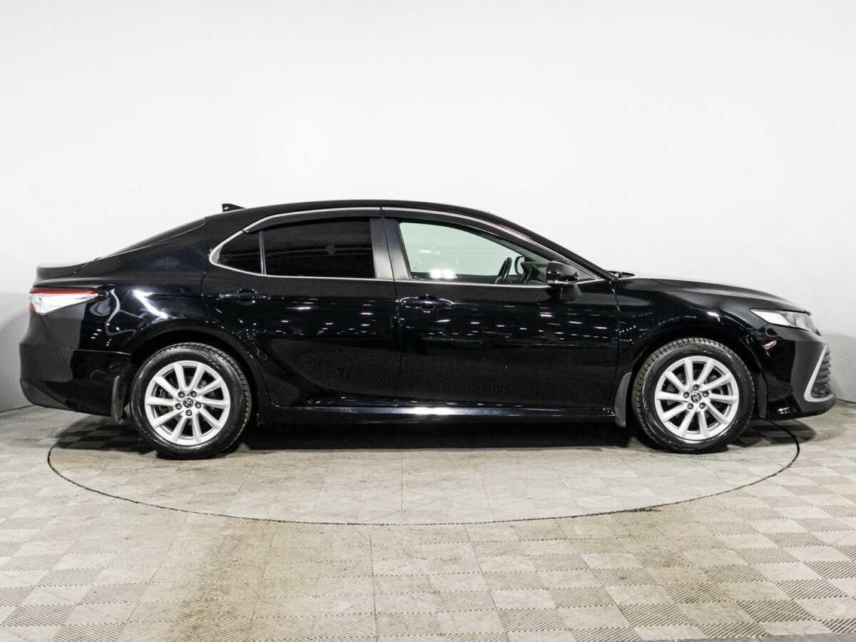 Купить Toyota Camry, 2022, 124 542 км.. Фото: #3