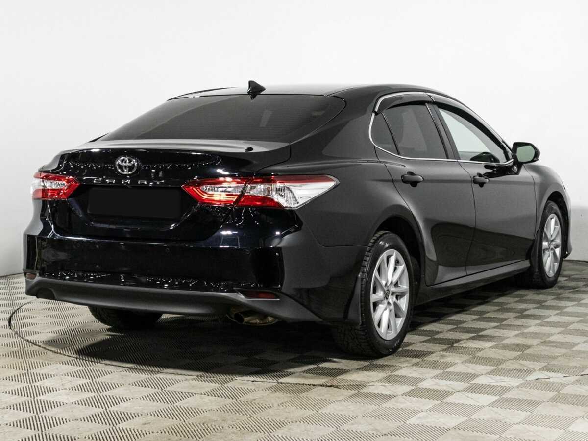 Купить Toyota Camry, 2022, 124 542 км.. Фото: #4