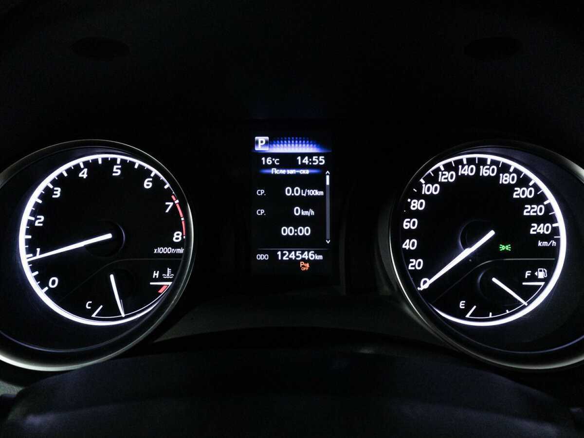 Купить Toyota Camry, 2022, 124 542 км.. Фото: #11