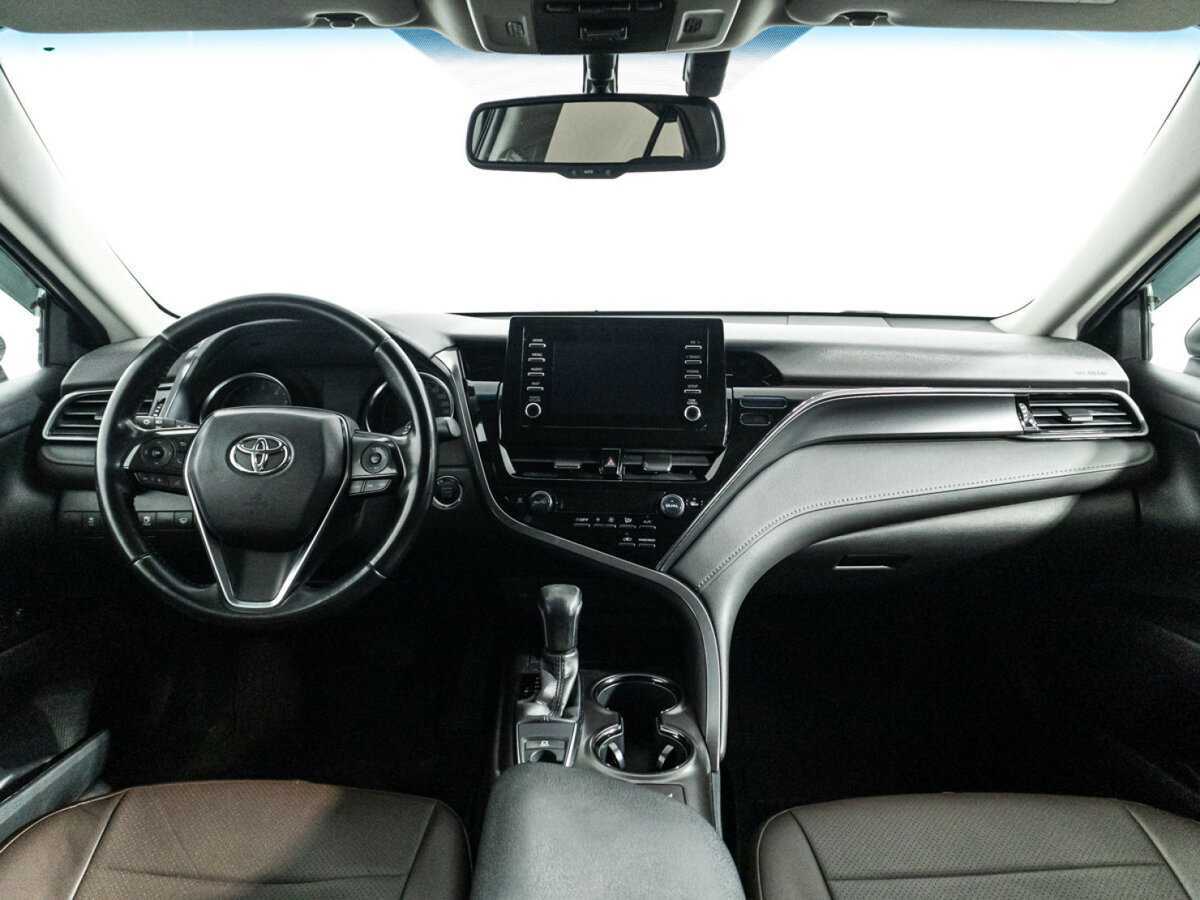 Купить Toyota Camry, 2022, 124 542 км.. Фото: #12