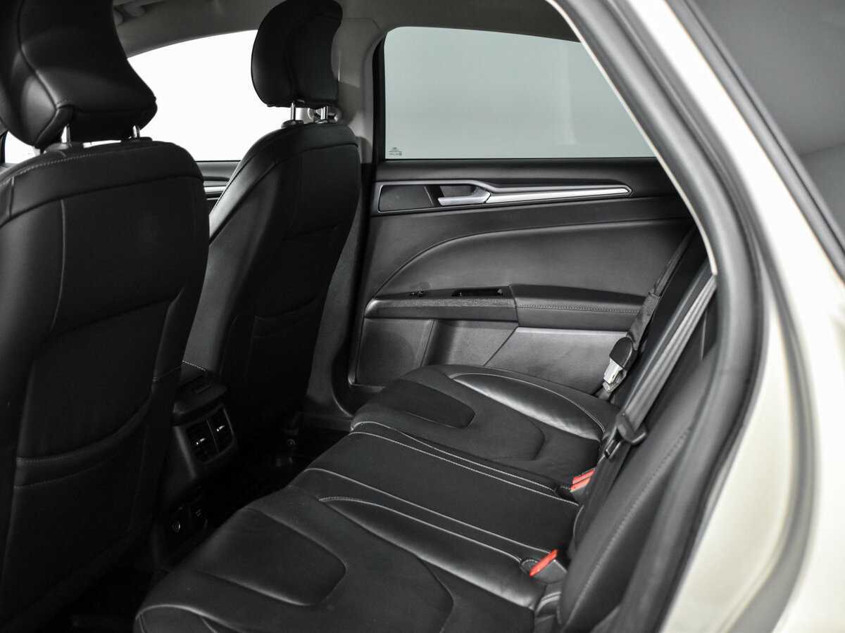 Купить Форд Мондео, 2016, 134 000 км.. Фото: #10