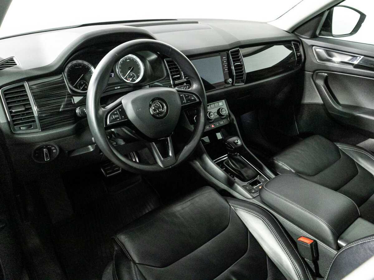 Купить Skoda Kodiaq, 2017, 96 261 км.. Фото: #10