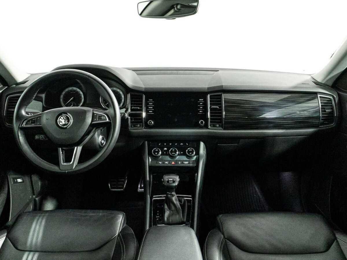 Купить Skoda Kodiaq, 2017, 96 261 км.. Фото: #12