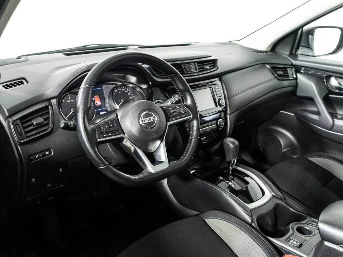Купить Nissan Qashqai, 2021, 86 780 км.. Фото: #10