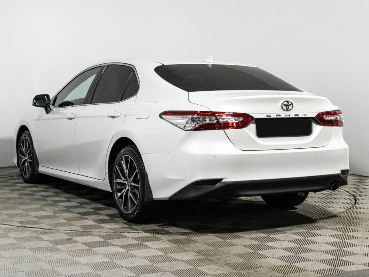 Купить Toyota Camry, 2021, 115 323 км.. Фото: #5
