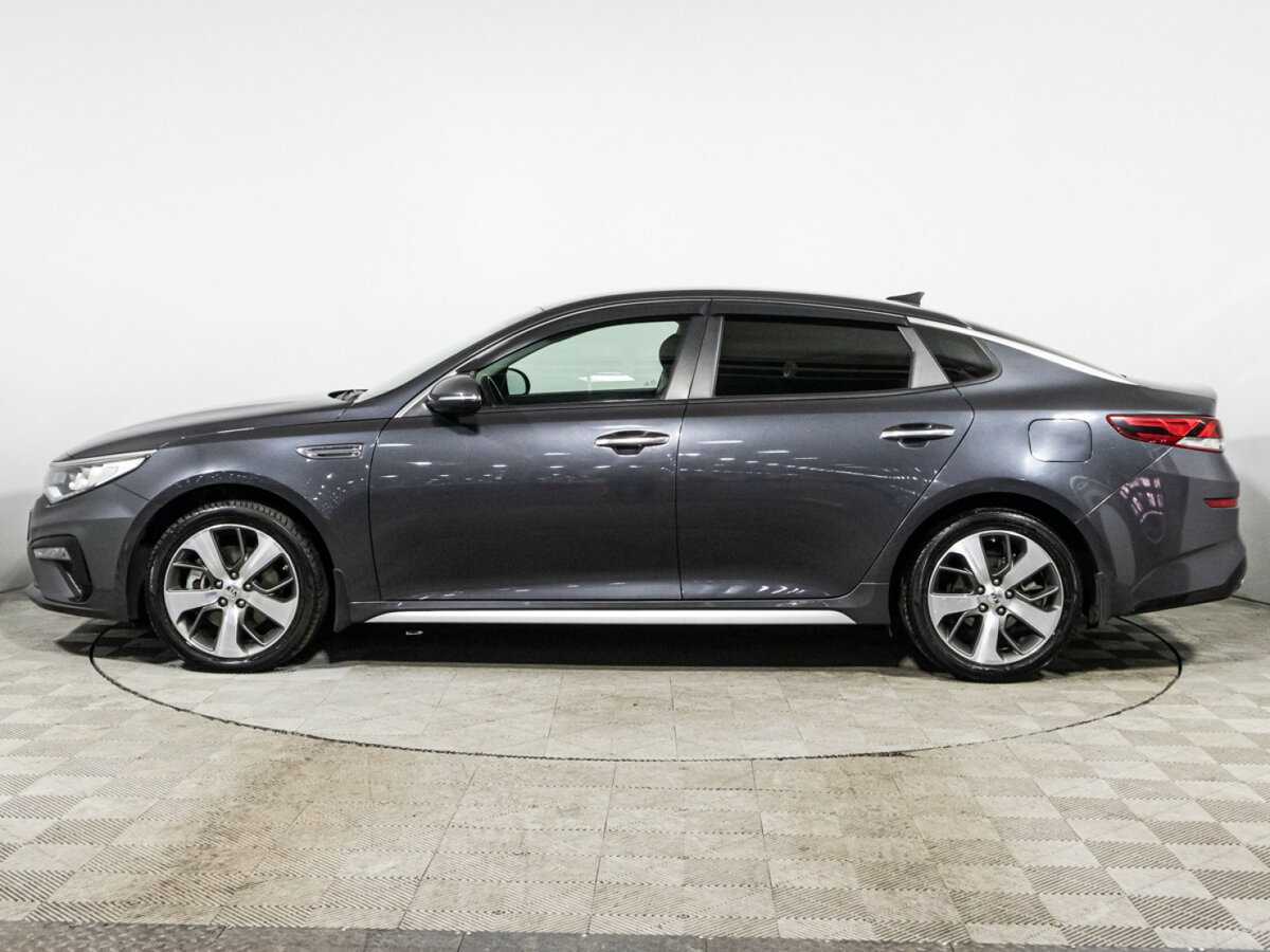 Купить Kia Optima, 2020, 77 253 км.. Фото: #7