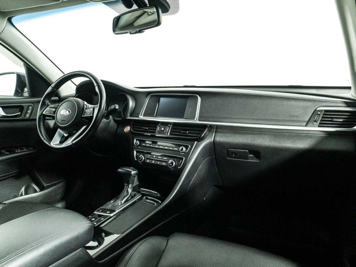 Купить Kia Optima, 2020, 77 253 км.. Фото: #8