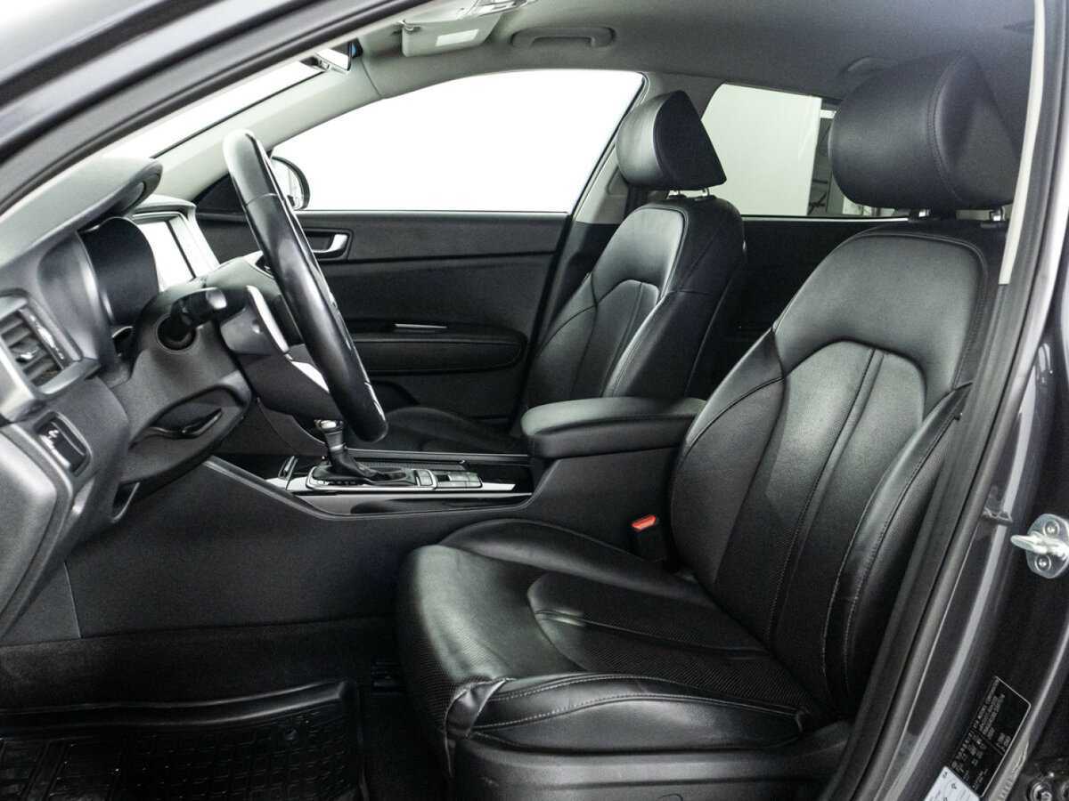 Купить Kia Optima, 2020, 77 253 км.. Фото: #15