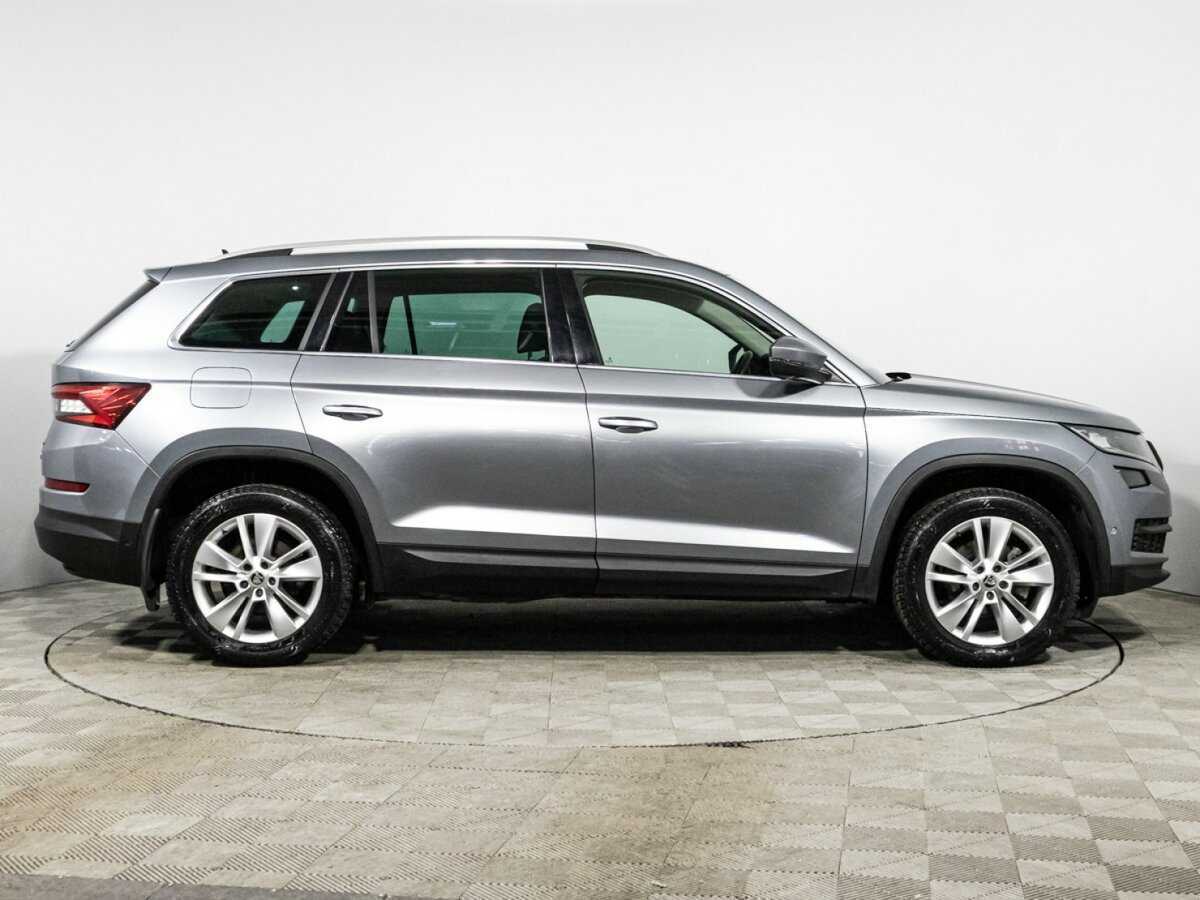 Купить Skoda Kodiaq, 2017, 94 591 км.. Фото: #3
