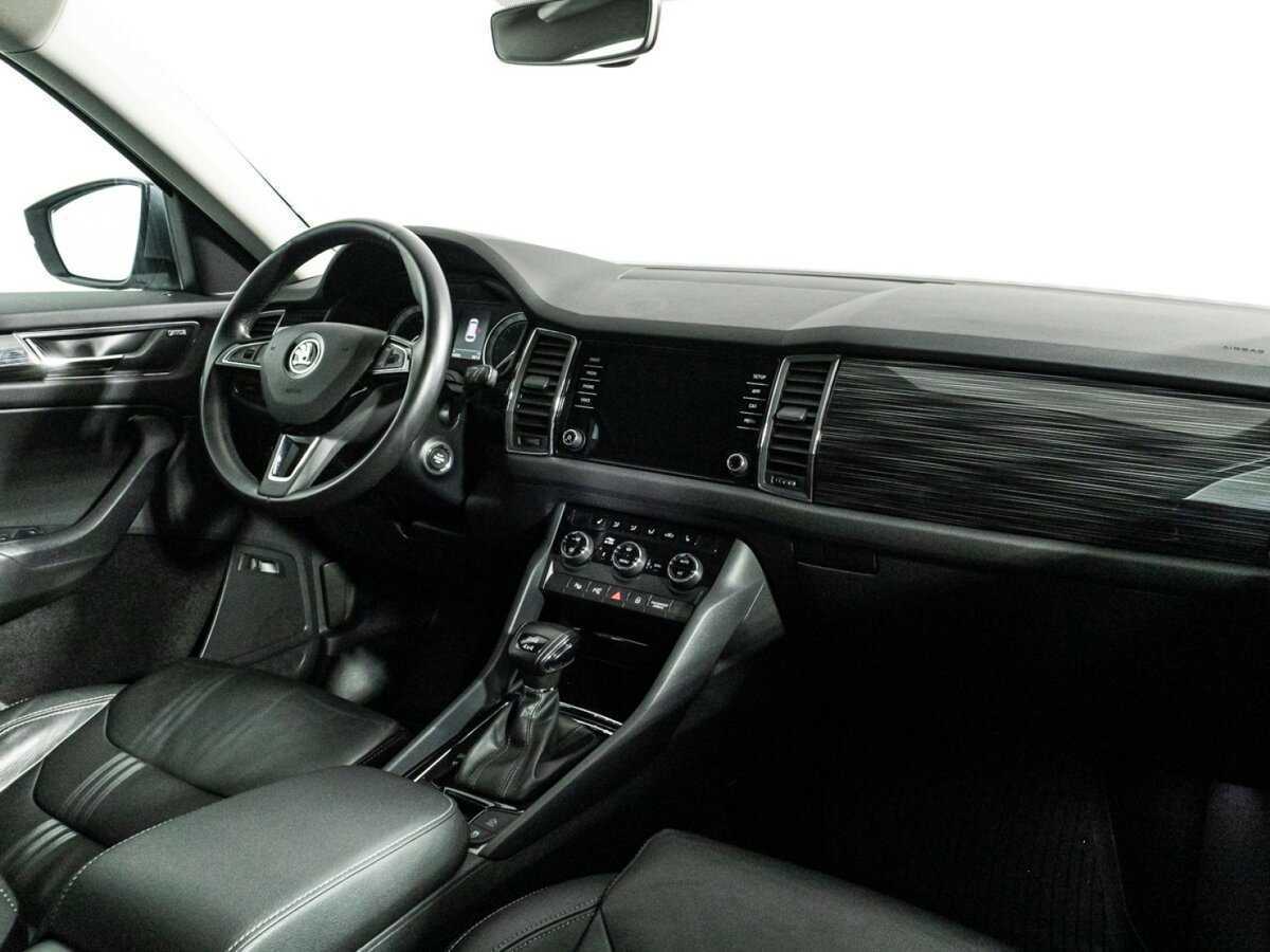 Купить Skoda Kodiaq, 2017, 94 591 км.. Фото: #8