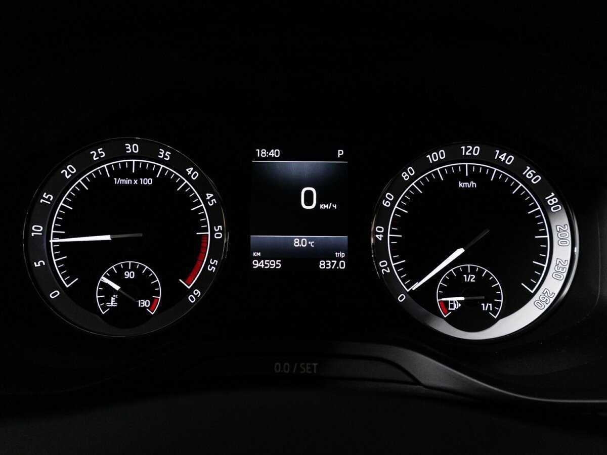 Купить Skoda Kodiaq, 2017, 94 591 км.. Фото: #11