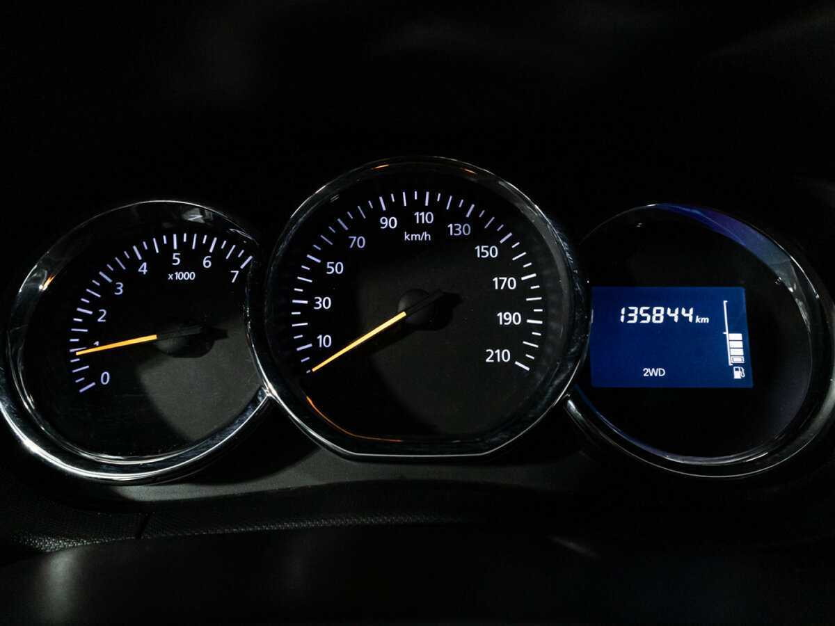 Купить Рено Дастер, 2017, 135 841 км.. Фото: #11