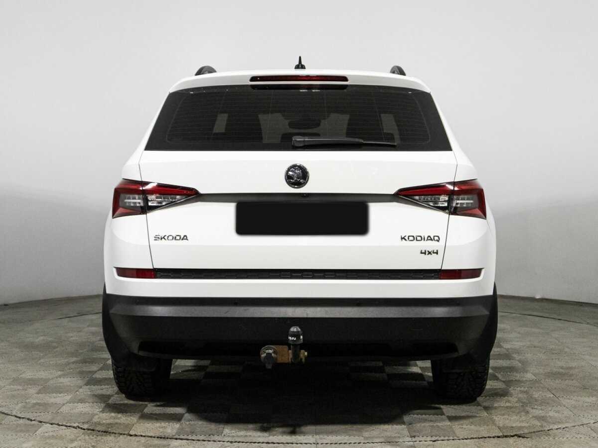 Купить Skoda Kodiaq, 2018, 189 613 км.. Фото: #5