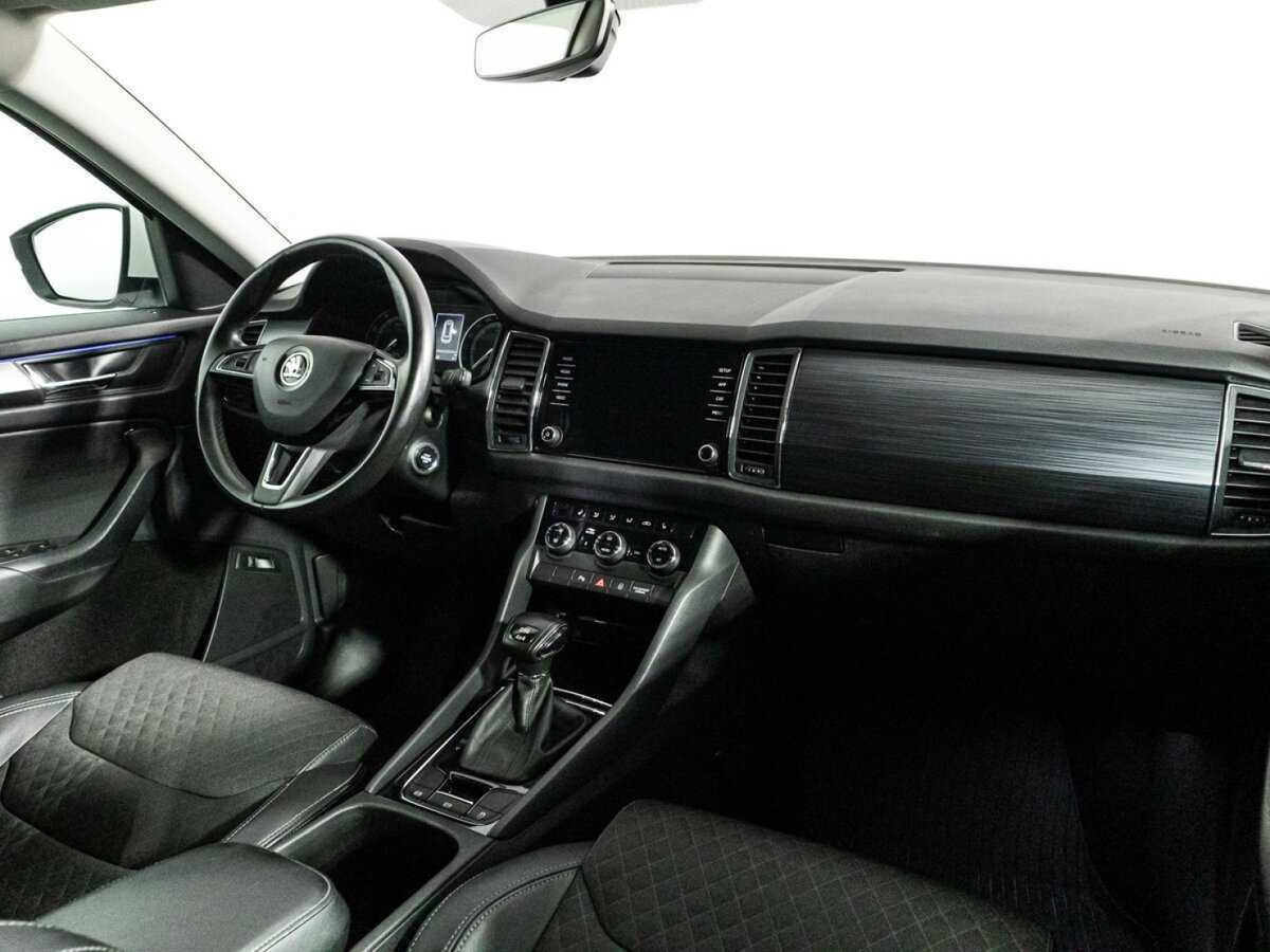 Купить Skoda Kodiaq, 2018, 189 613 км.. Фото: #8