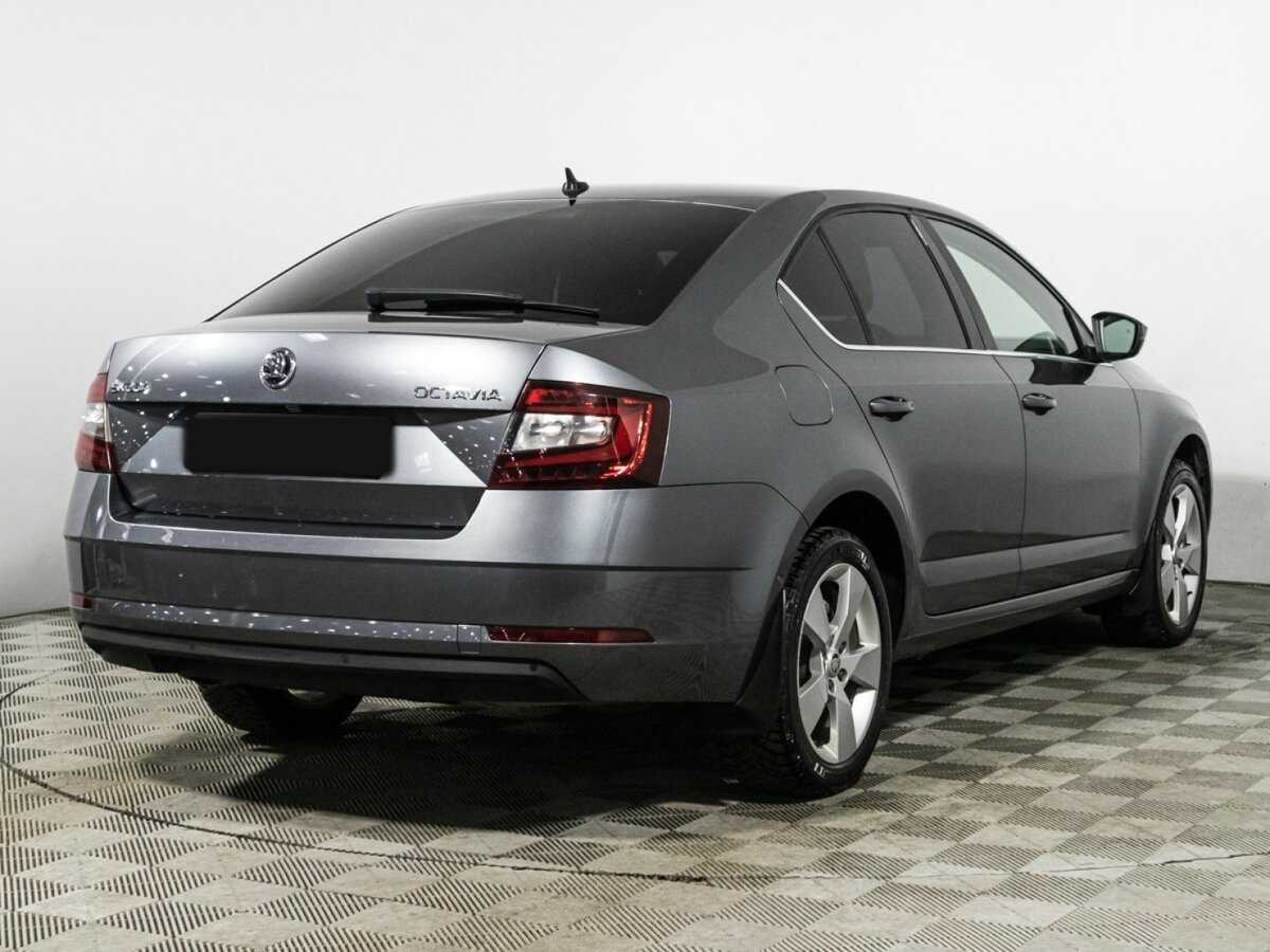 Купить Skoda Octavia, 2020, 122 772 км.. Фото: #4