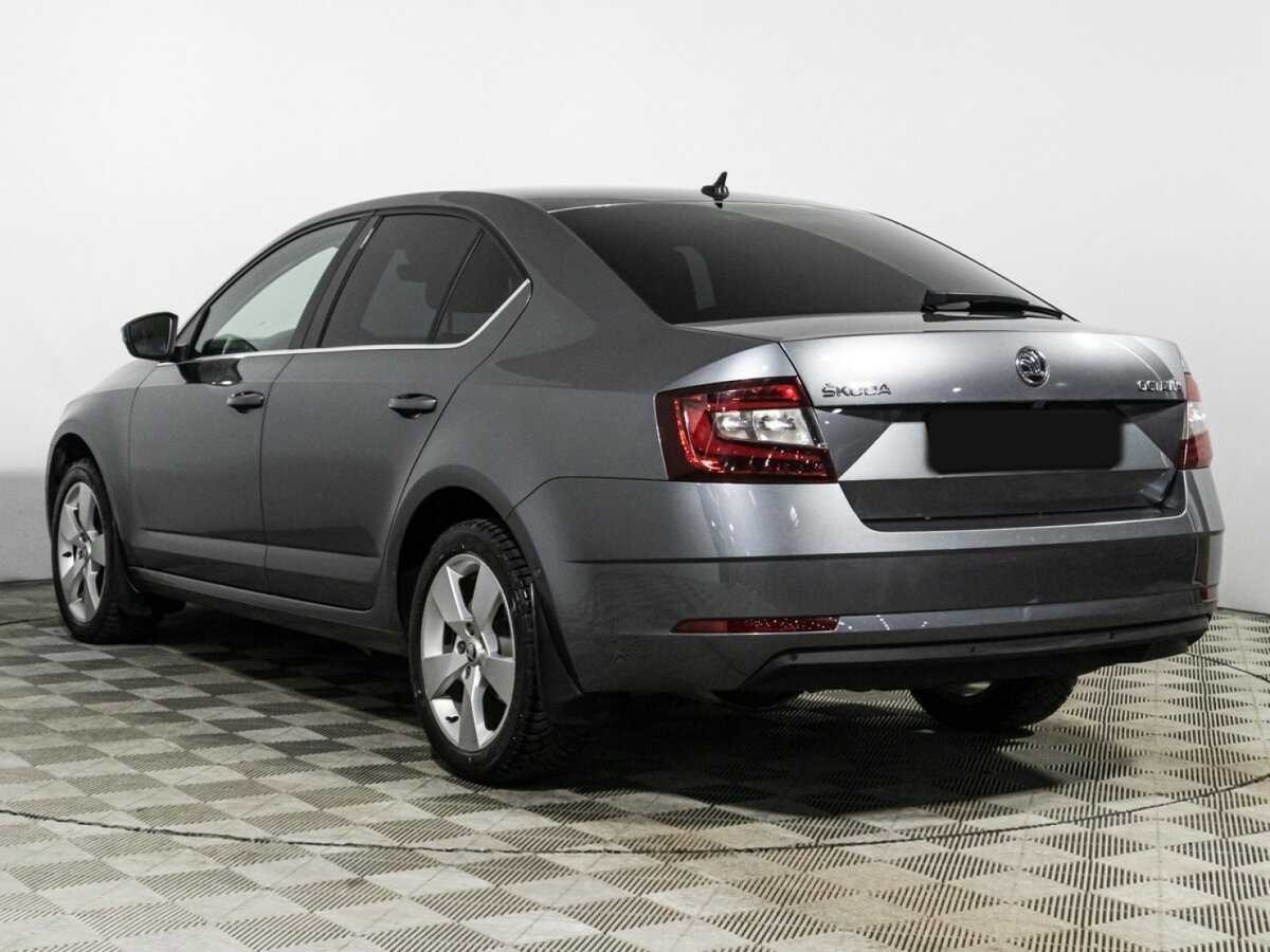 Купить Skoda Octavia, 2020, 122 772 км.. Фото: #6